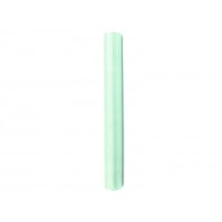 Rolo Organza Menta 36 cms x 9 m