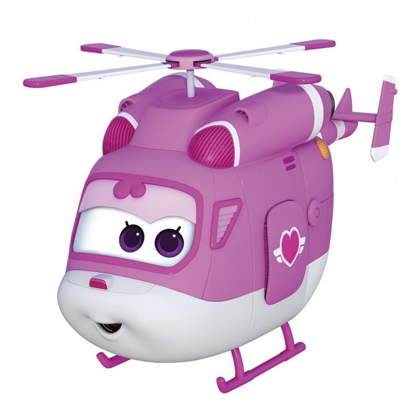 Dizzy Super Wings