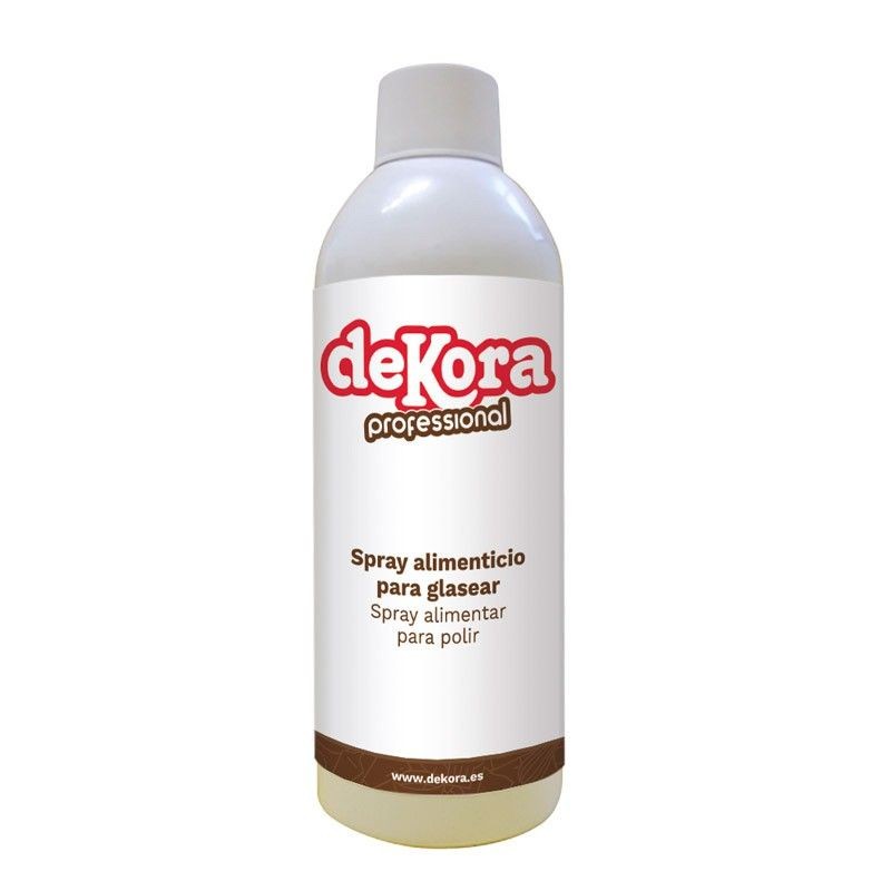 Spray Brilho 400 ml Dekora