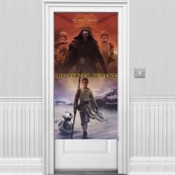 Banner Porta Star Wars