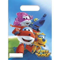 Sacos Oferta/ Doces Super Wings