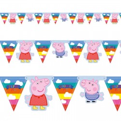 Banner Porquinha Peppa