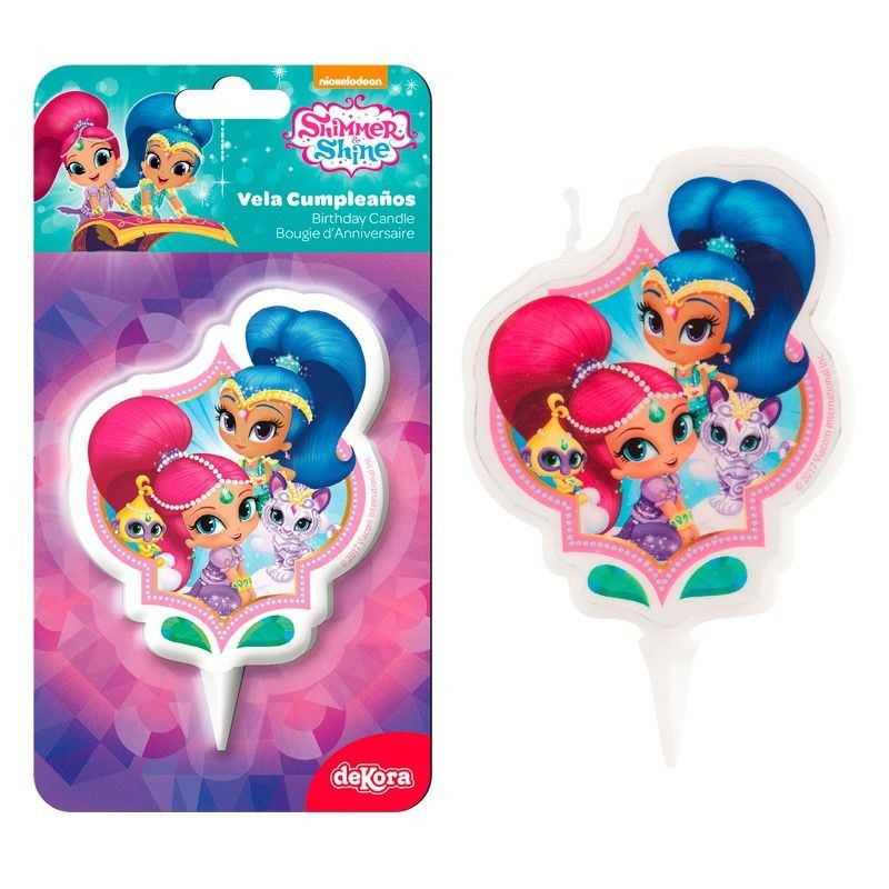 Vela 2 D Shimmer & Shine