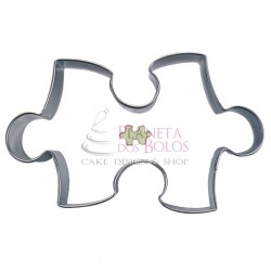 Cortador Peça Puzzle 6 cms