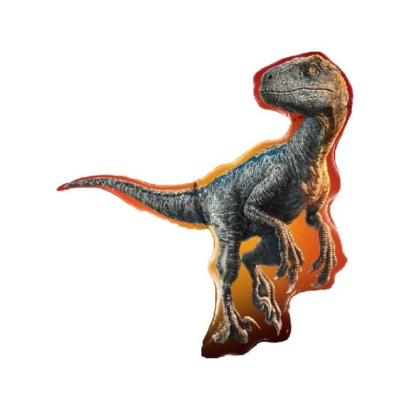 Balão JURASSIC WORLD RAPTOR