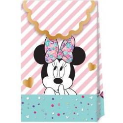 Sacos de Doces e Ofertas Minnie Gem