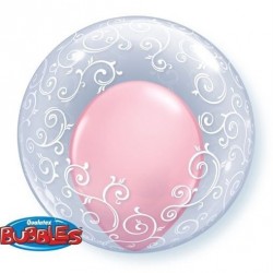 Bubble Filigrana 60 cms