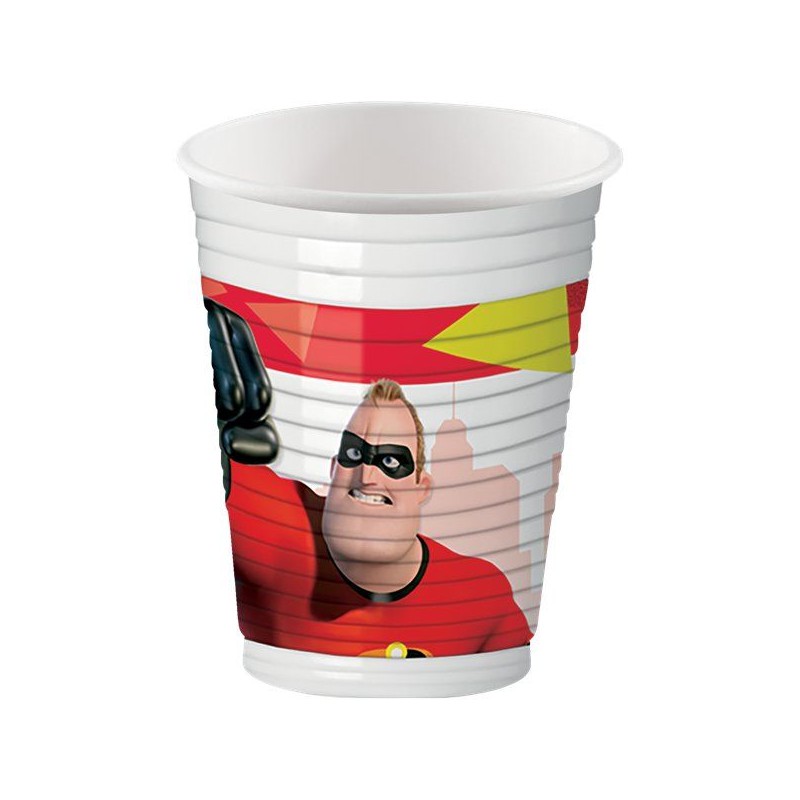 Copos Incredibles 2