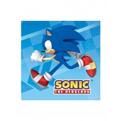 Guardanapos Sonic