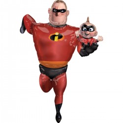 Mr Incredible Air Walker