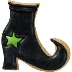 Cortador Bota de Bruxa 6.5 cms