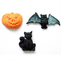 Molde Silicone Halloween Squires Kitchen