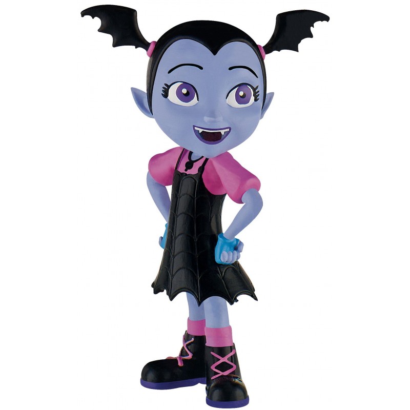 Boneca Decorativa/Topo Bolo Vampirina