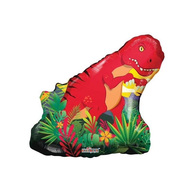 Balão Foil Dinossauro 70 cms