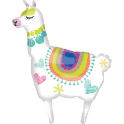 Balão Foil Lama