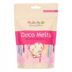 Deco Melts Branco Extra 250 Grs