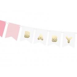 Banner Baby Girl