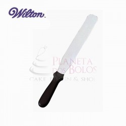 Espátula Wilton Direita 25 Cms