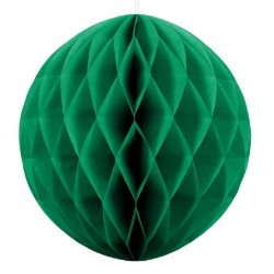 Honeycomb Verde Esmeralda 40 cms