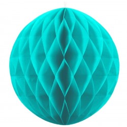 Honeycomb Turquesa 40 cms