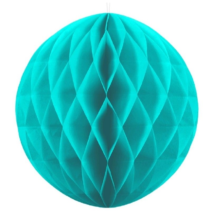 Honeycomb Turquesa 40 cms