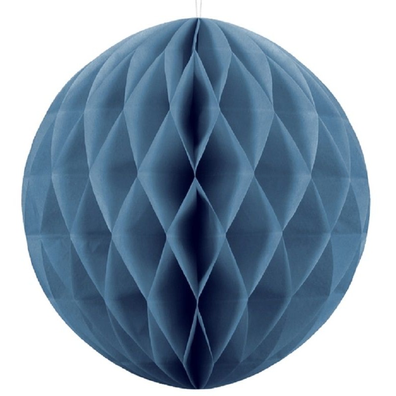 Honeycomb Azul 40 cms