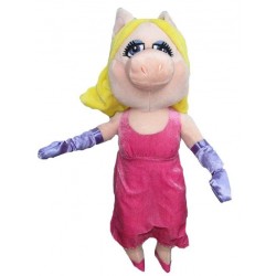 Boneco Peluche Miss Piggy