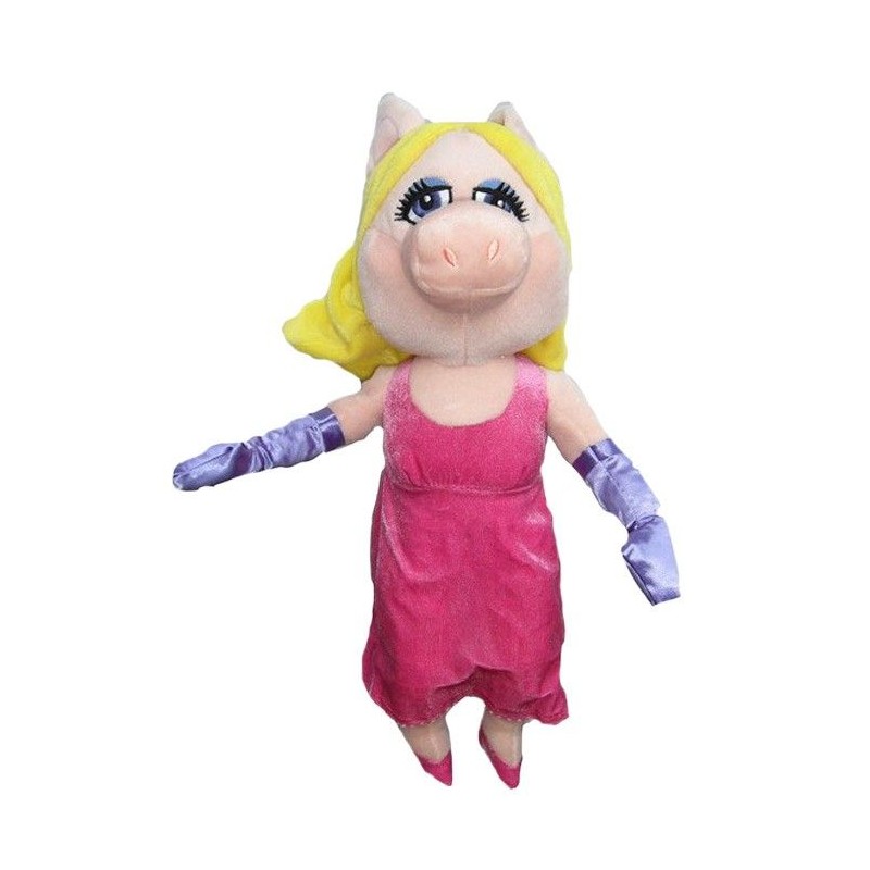 Boneco Peluche Miss Piggy