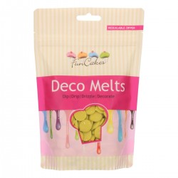 Deco Melts Verde Lima 250 Grs