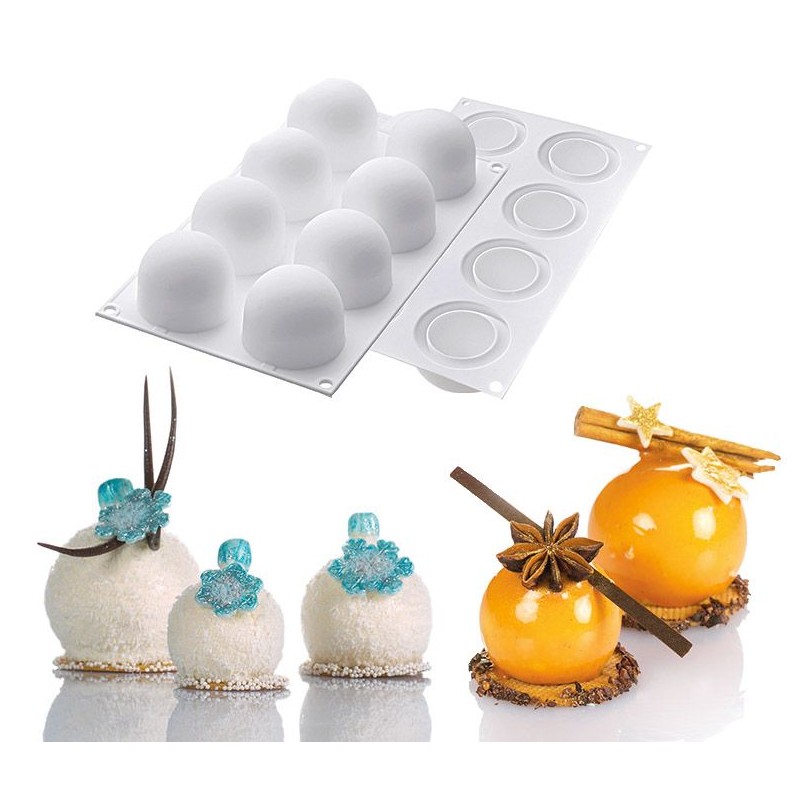 Forma Silicone TRUFFLES 70