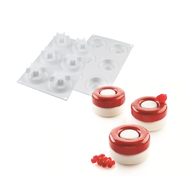 Forma Silicone GAME 115