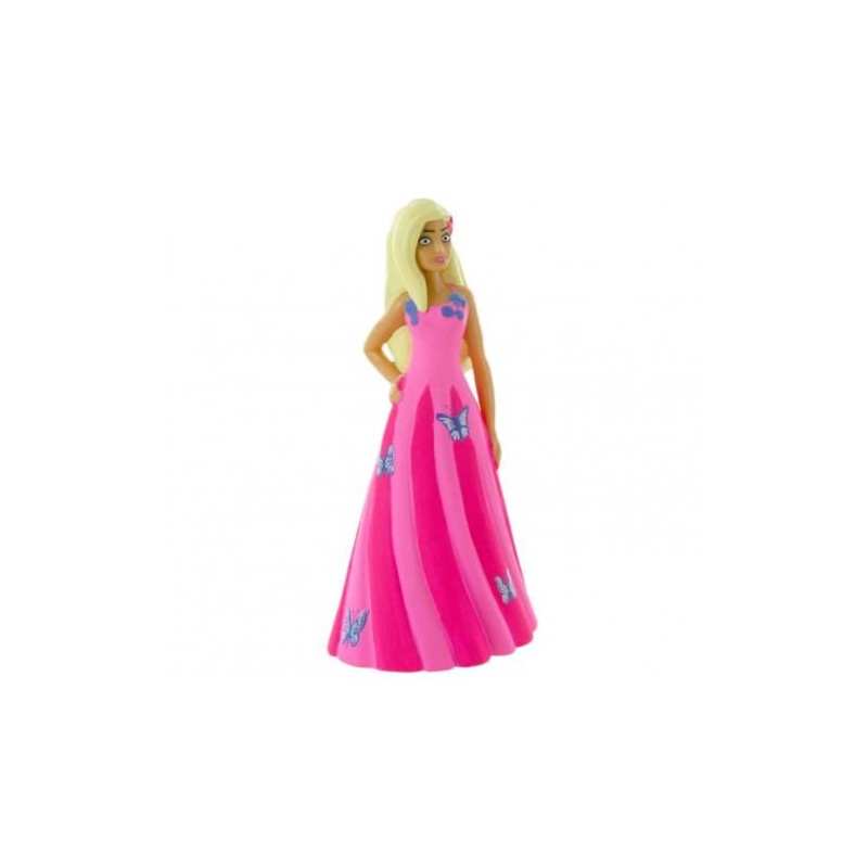 Barbie Fashion Pink Dress