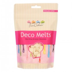 Deco Melts Branco 250 Grs