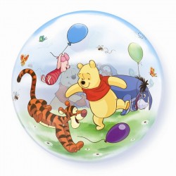 Bubble Winnie The Pooh e os Amigos