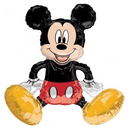 Balão Mickey Sentado