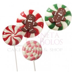 Molde Lollipop Wilton