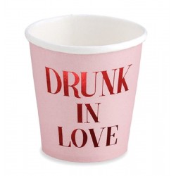 6 Copos Drunk in love 260 ml