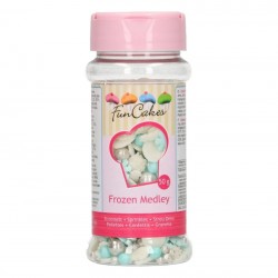 Mix Confetis Medley -Frozen- 50g