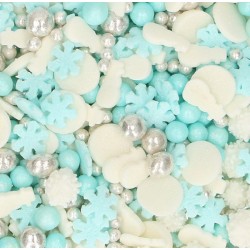 Mix Confetis Medley -Frozen- 50g