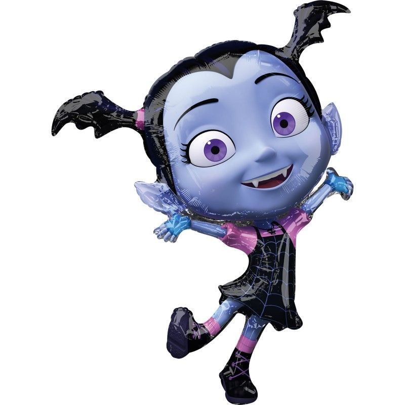 Balão Foil Vampirina 86 cms