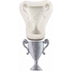 Molde Silicone Troféu