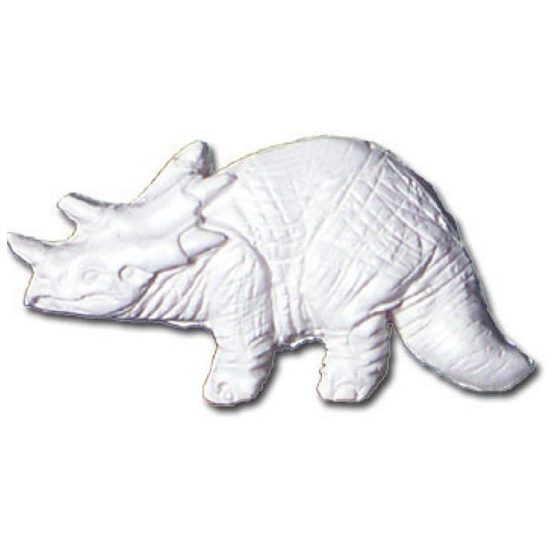 Molde Silicone Triceratops