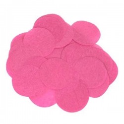 Confetis FUCHSIA 1.5 cms