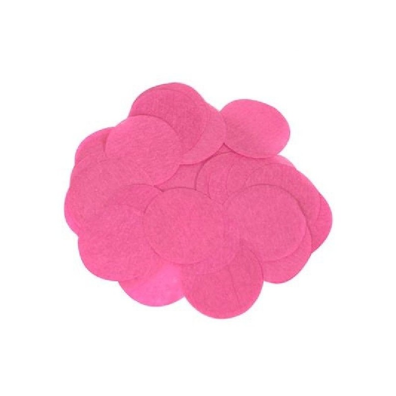 Confetis FUCHSIA 1.5 cms