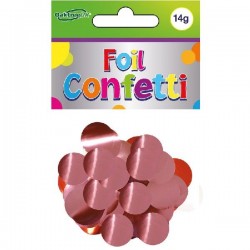 Confetis FUCHSIA 1.5 cms