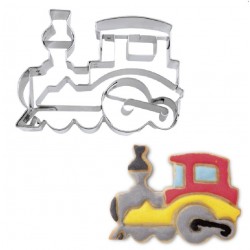 Cortador Locomotiva 7 cms