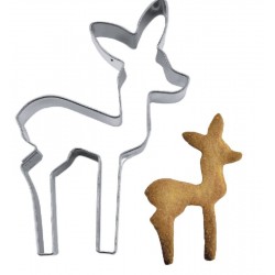 Cortador Bambi 6 cms