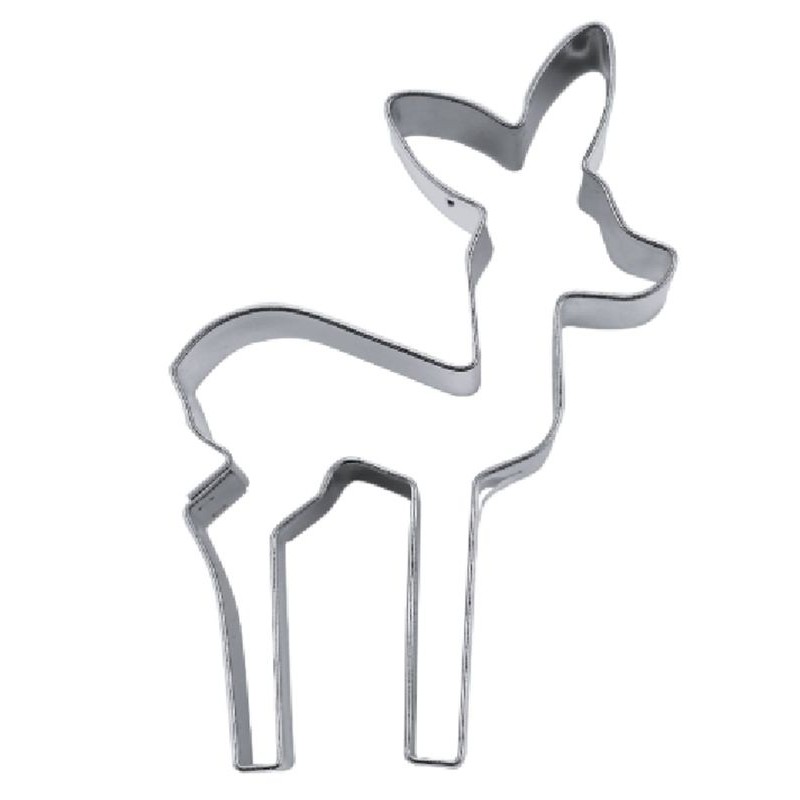 Cortador Bambi 6 cms