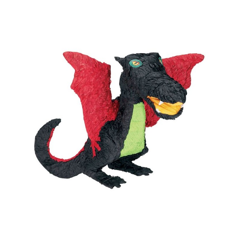 Pinhata Dragão Preto