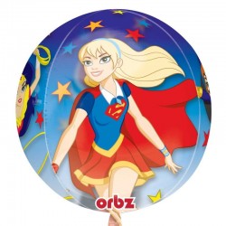 Orbz Super Hero Girls 38 cms